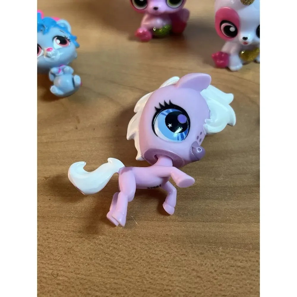 Magic Mixies Mixlings Lot 11 Figures Vinyl And Plastic